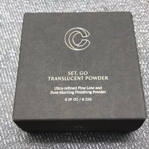 Complex culture translucent powder